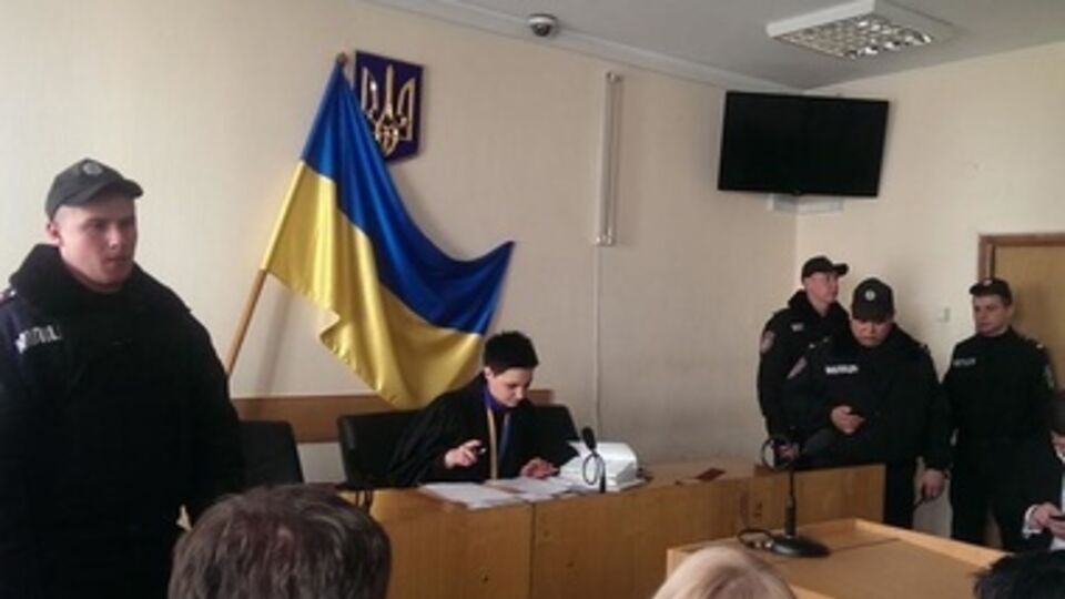 Заседание суда продолжалось всю ночь