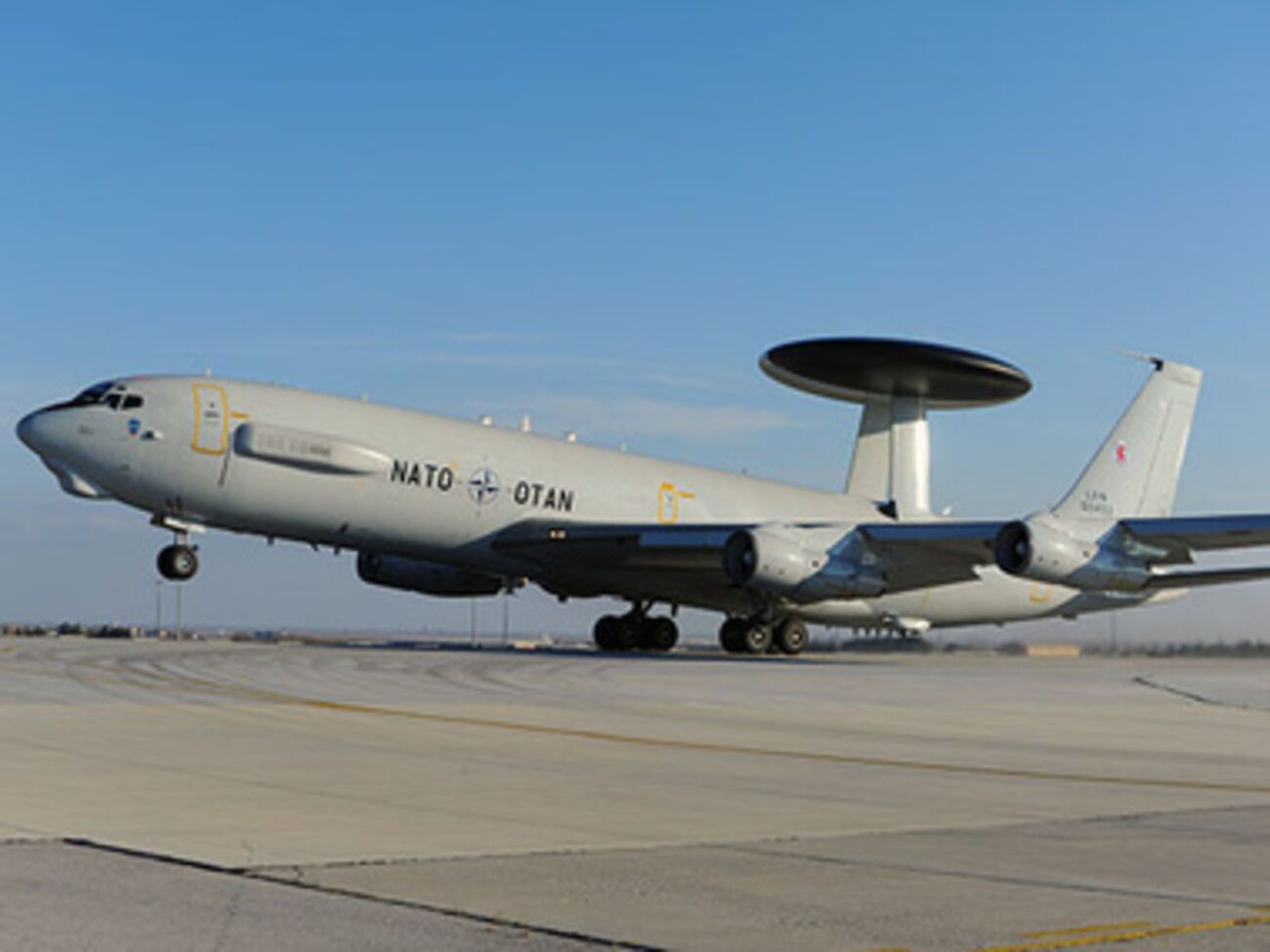 В Прибалтике станет больше самолетов НАТО