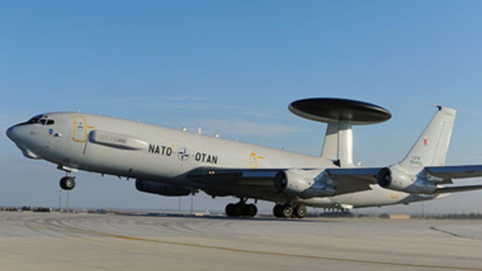 В Прибалтике станет больше самолетов НАТО