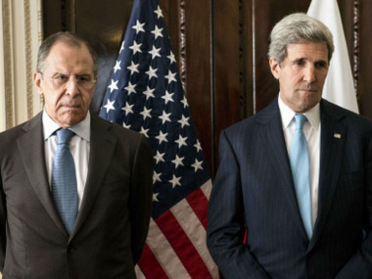 Керри и Лавров встретятся в воскресенье в Париже