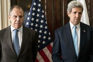 Керри и Лавров встретятся в воскресенье в Париже