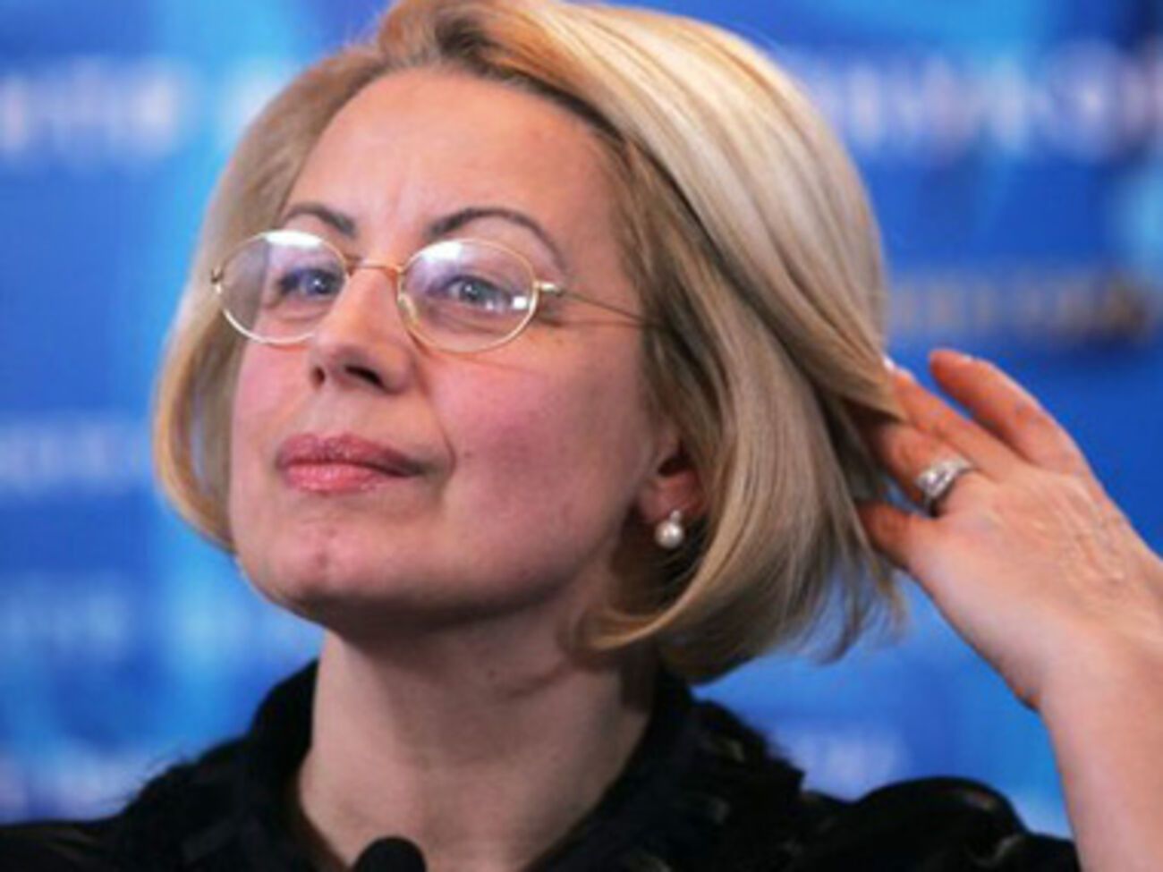 Герман рассказала о функциях Колесникова в партии