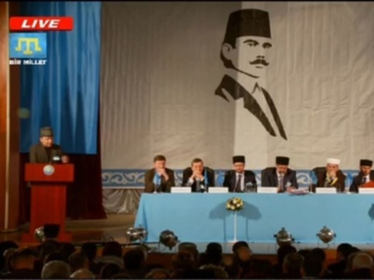 Владелец канала ATR хочет защищать татар в правительстве Крыма