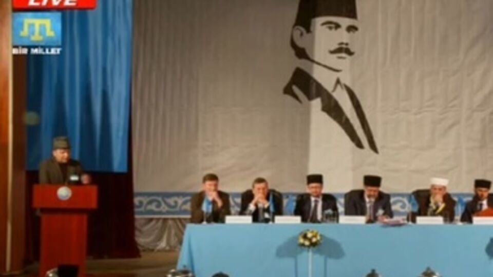 Владелец канала ATR хочет защищать татар в правительстве Крыма