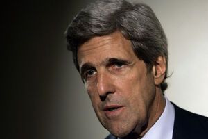 Керри изменил свои планы ради встречи с Лавровым