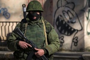 Пленного украинского офицера удерживают в Севастополе, сообщает группа "Информационного сопротивления"