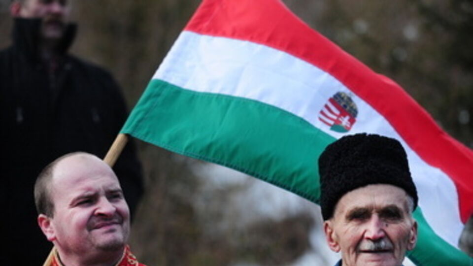 Венгры живут в Закарпатье более 1100 лет