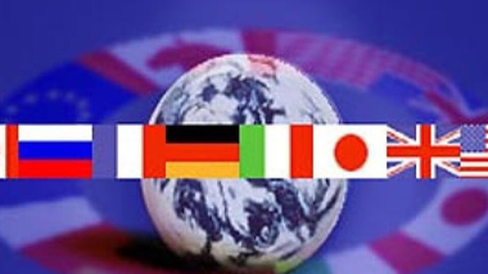 "Большая семерка" объявила бойкот саммита в России