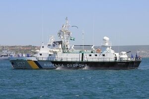 Нападения на морскую охрану в Крыму продолжаются