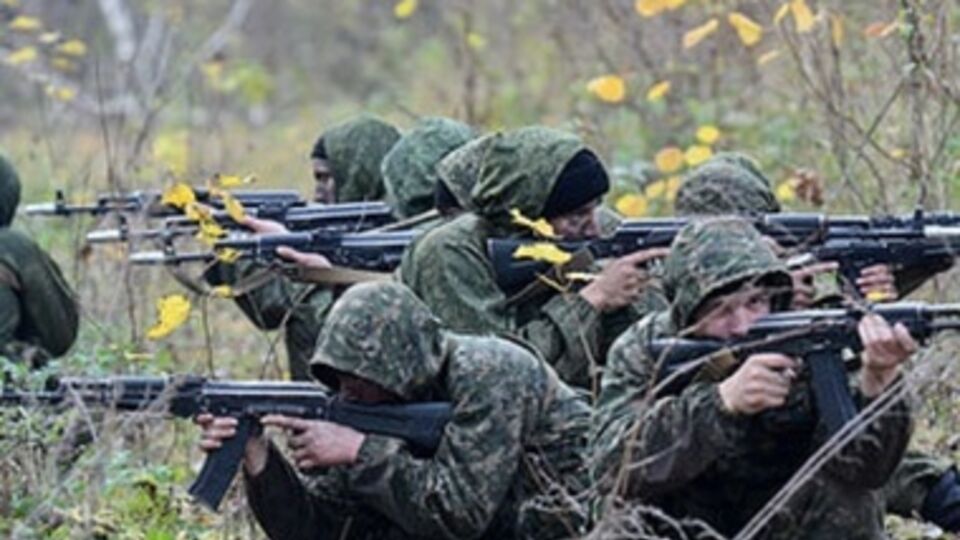 Неизвестные совершили нападение на военные склады в Крыму