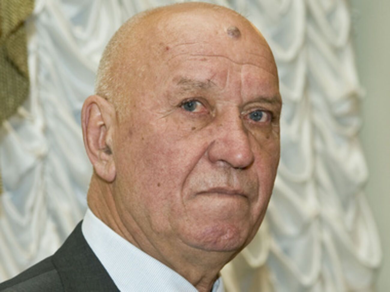 Борис Воскресенский, экс-вице-президент Федерации футбола Украины
