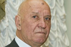 Борис Воскресенский, экс-вице-президент Федерации футбола Украины