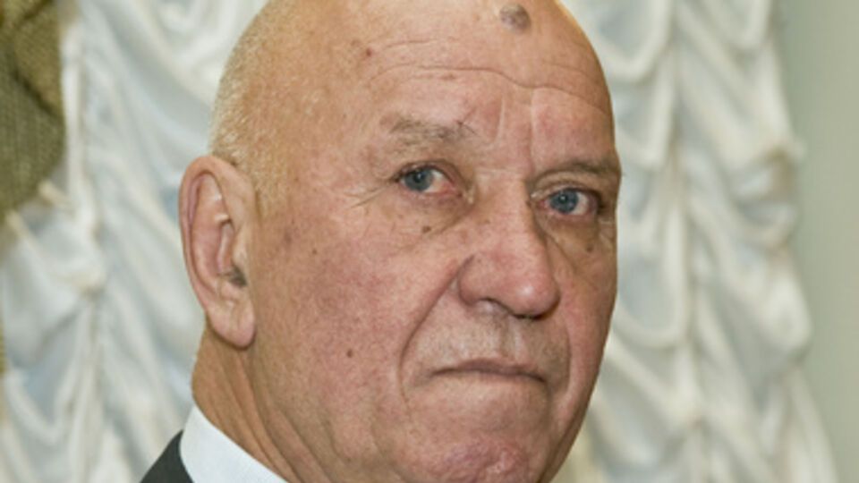 Борис Воскресенский, экс-вице-президент Федерации футбола Украины