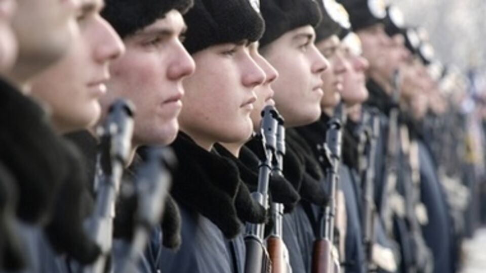 СНБО приводит армию в полную боевую готовность