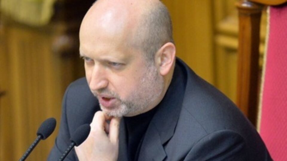 Александр Турчинов