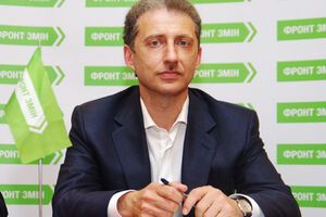 Новый председатель Одесской облгосадминистрации, представитель партии Арсения Яценюка – Владимир Немировский