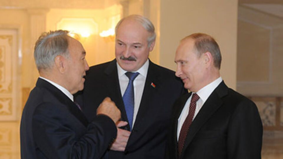 Российские "страны-сателлиты" по ТС также озаботились Крымом