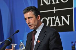 Андерс Фог Расмуссен