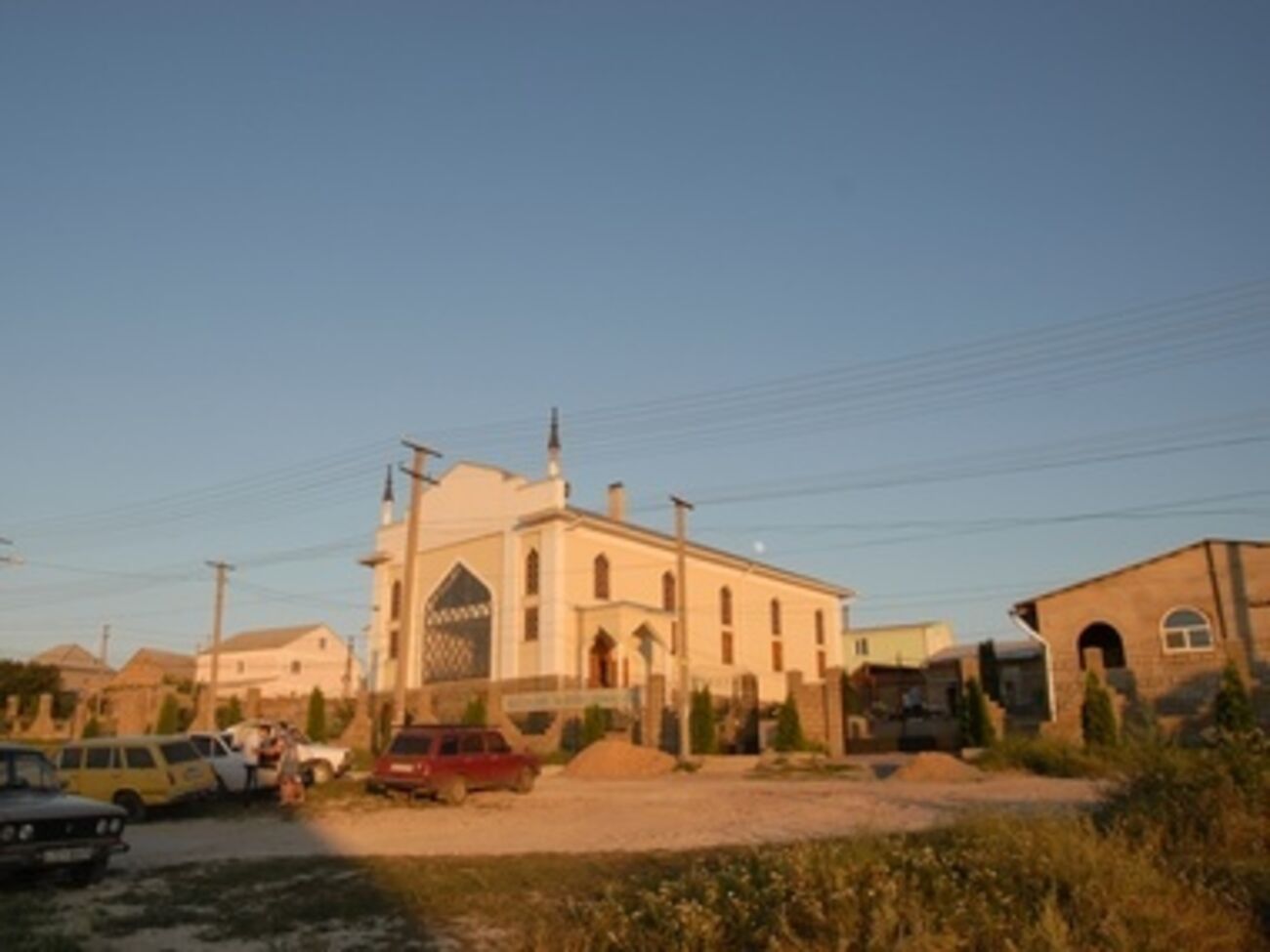 Крымские мусульмане будут защищать мечети и памятники