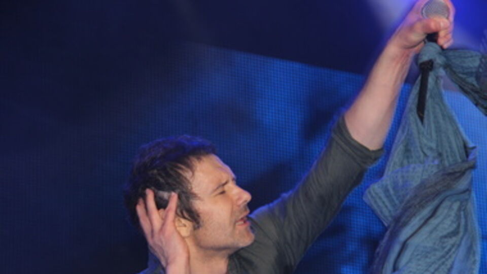 Славко Вакарчук переговорил в том числе с лидером "Любэ"