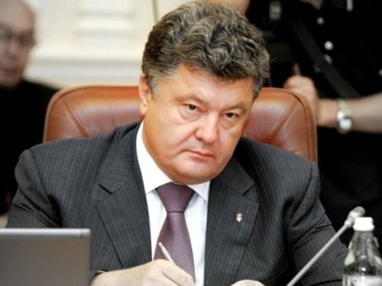 Петр Порошенко