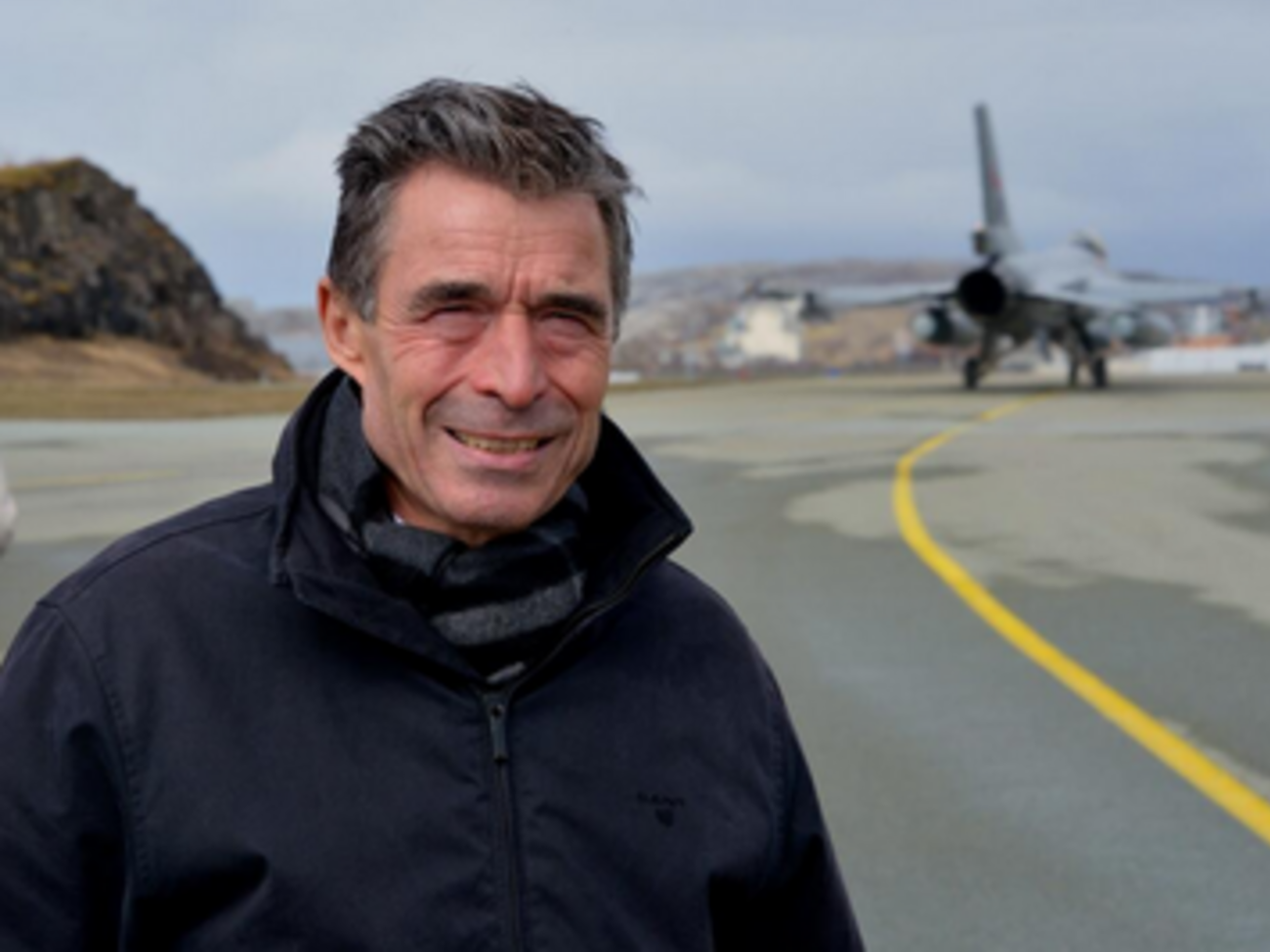 Андерс Фог Расмуссен