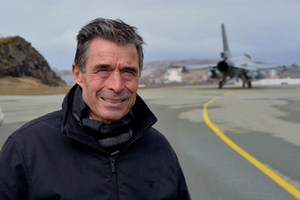 Андерс Фог Расмуссен