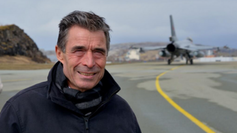 Андерс Фог Расмуссен