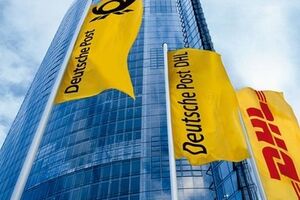 Deutsche Post --- транснациональная курьерская компания со штаб-квартирой в Бонне