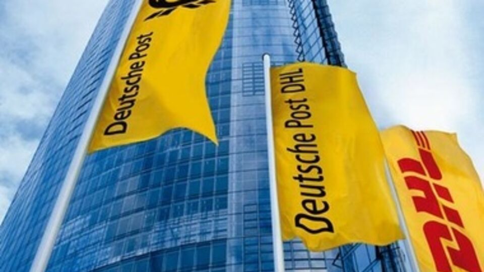 Deutsche Post --- транснациональная курьерская компания со штаб-квартирой в Бонне