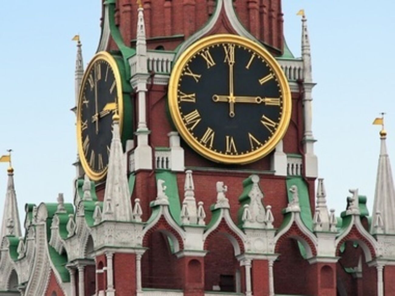 Кремлевские куранты