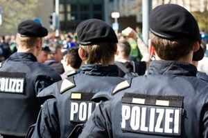 Германия может прислать в Украину полицейских инструкторов