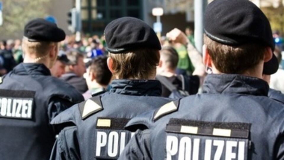 Германия может прислать в Украину полицейских инструкторов