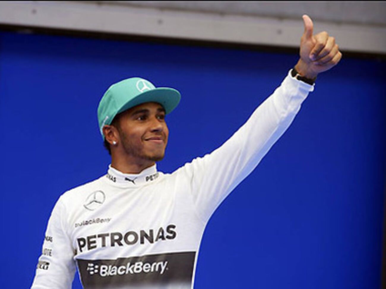 Льюис Хэмилтон