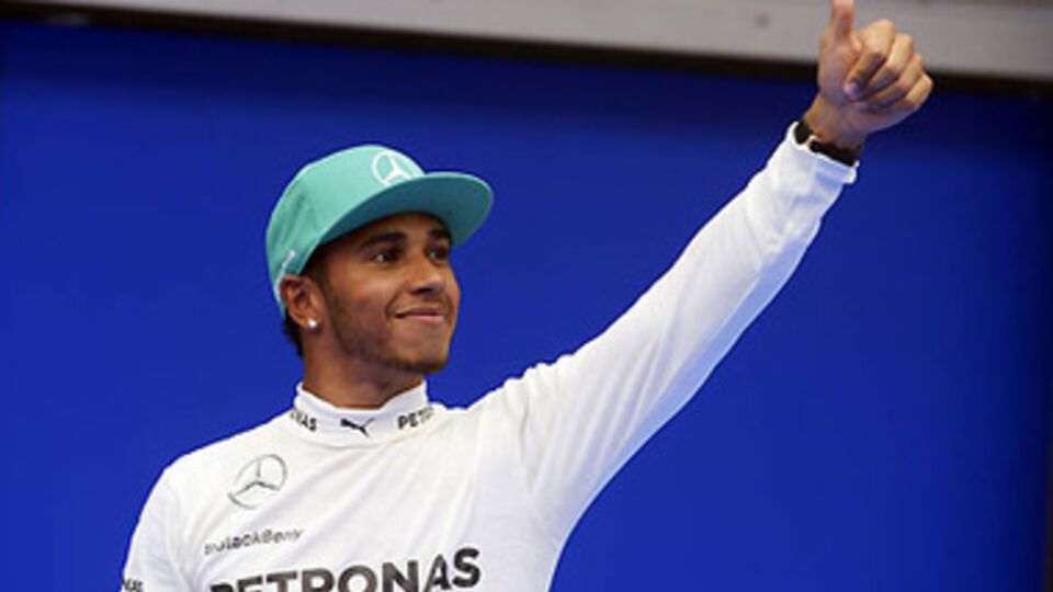 Льюис Хэмилтон