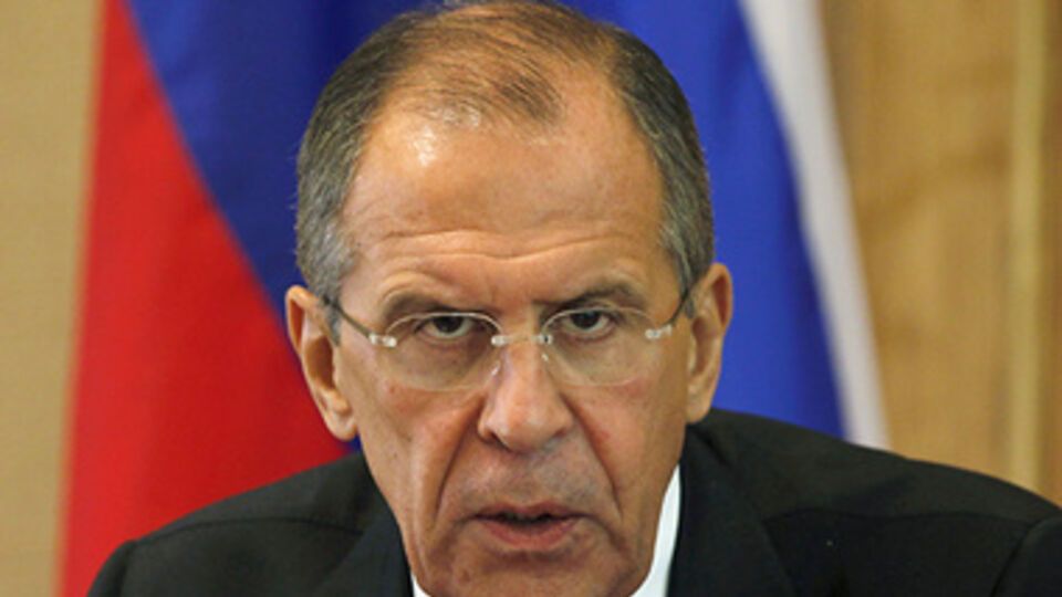 Лаврову не понравилось высказывание Обамы, что Россия является региональным государством