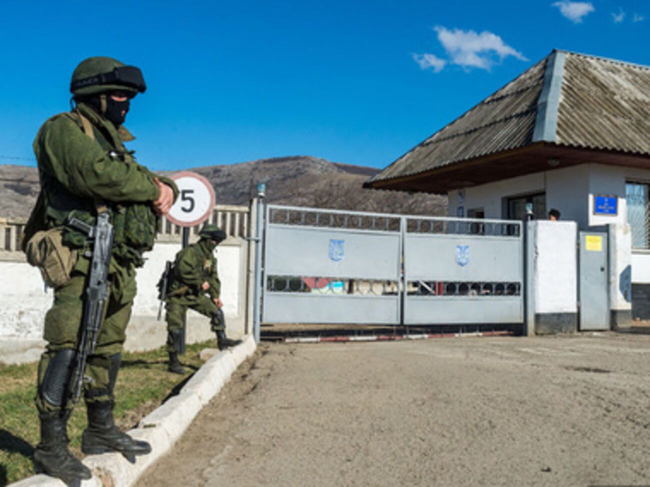 Россию предостерегают от дальнейшей агрессии