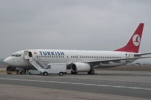 Турецкая авиакомпания отказалась от рейсов в Крым