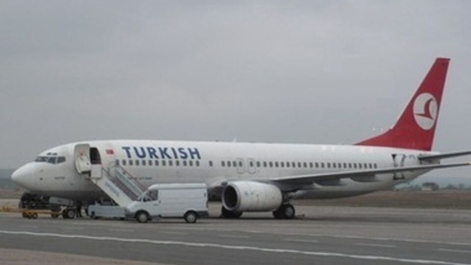 Турецкая авиакомпания отказалась от рейсов в Крым