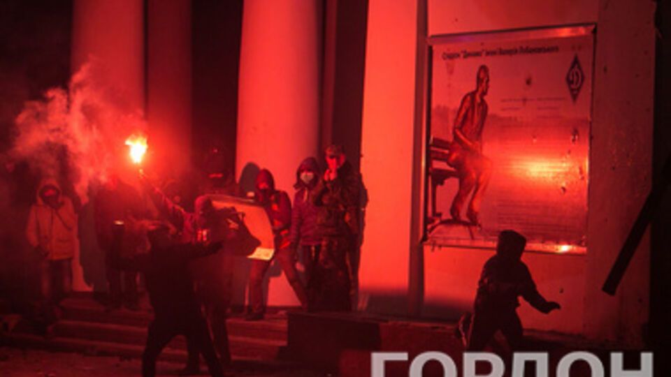 Продолжаются поиски пропавших во время событий Евромайдана