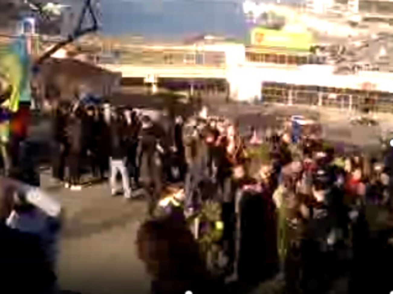 Сепаратистские митинги в южных и восточных областях не прекращаются