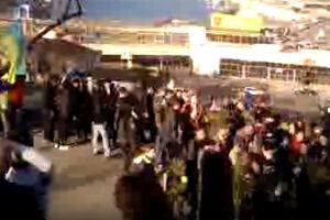Сепаратистские митинги в южных и восточных областях не прекращаются