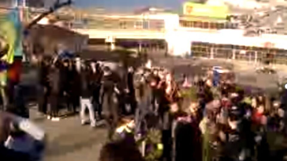 Сепаратистские митинги в южных и восточных областях не прекращаются