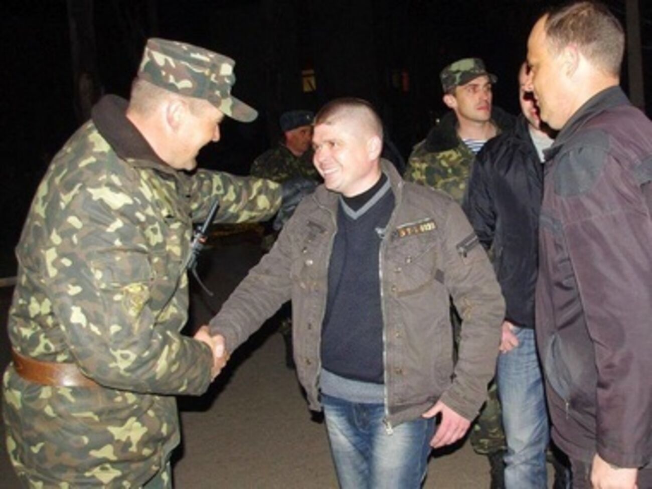 Военных временно поселят на базе санатория