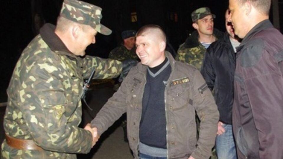 Военных временно поселят на базе санатория