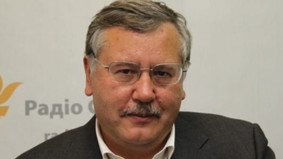 Гриценко собирает деньги на предвыборную кампанию