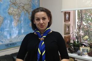 Леся Оробец теперь беспартийная