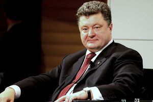 Порошенко уверен, что Украина никогда не признает аннексии Крыма