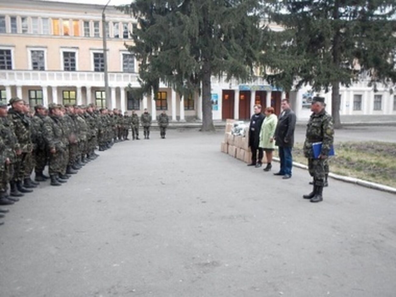Не все военные могут без проблем покинуть территорию Крыма