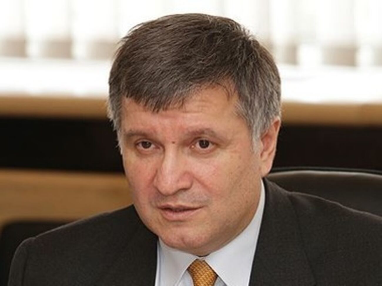 Аваков отчитался о проделанной работе